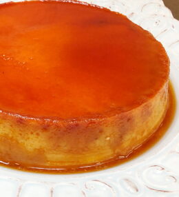 Flan Casero Perfecto