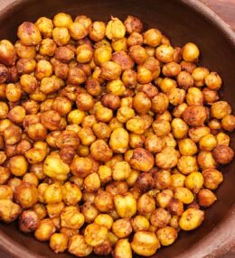 Garbanzos Tostados