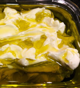 Labneh o Queso Árabe (Libanes)