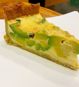 Quiche de Palta