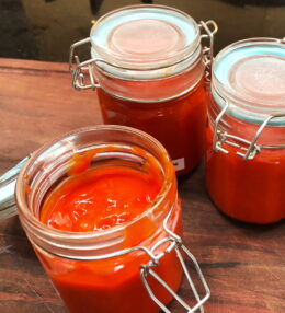 Salsa Sriracha